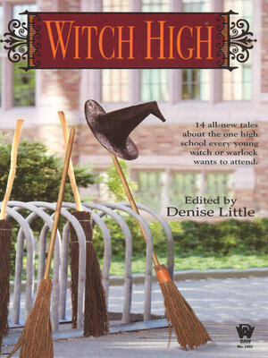 Witch High - ebook